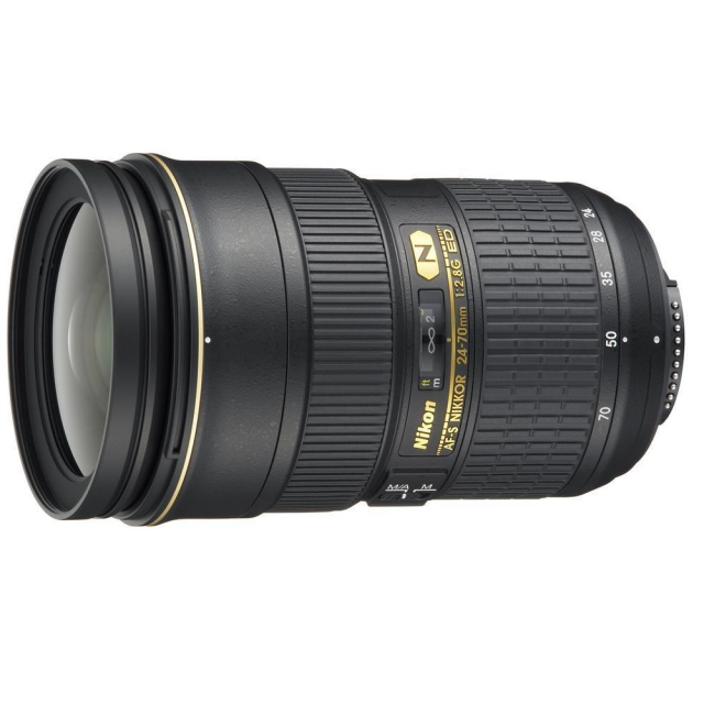 Nikon Nikkor AF-S 24-70mm f/2.8E ED VR